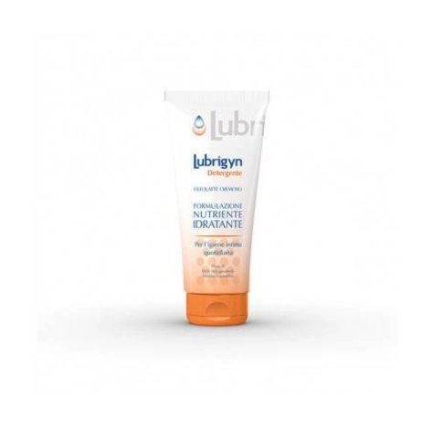 Lubrigyn Detergente Intimo 200ml