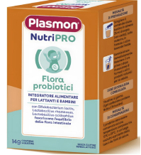 PLASMON NUTRIPRO FLORA PROB14B