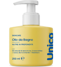 UNICO OLIO DA BAGNO 250ML