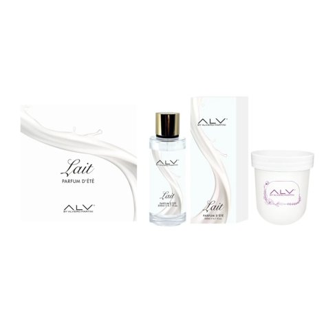Alviero Martini Parfum d’Été – Cofanetto Lait Profumato 200 ml + Crema Corpo 300 ml Alviero Martini Parfum d’Été – Cofanetto Lait Profumato 200 ml + Crema Corpo 300 ml