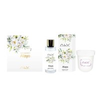 Alviero Martini Parfum d’Été Alaya – Cofanetto Profumato 200 ml + Crema Corpo 300 ml Alviero Martini Parfum d’Été Alaya – Cofanetto Profumato 200 ml + Crema Corpo 300 ml