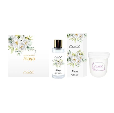 Alviero Martini Parfum d’Été Alaya – Cofanetto Profumato 200 ml + Crema Corpo 300 ml Alviero Martini Parfum d’Été Alaya – Cofanetto Profumato 200 ml + Crema Corpo 300 ml