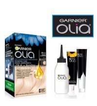 GARNIER OLIA D+++ - DECOLORAZIONE SUPERBIONDO ESTREMO -Senza Ammoniaca