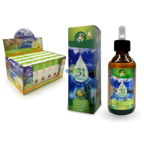 Setablu olio 31 erbe 100 ml