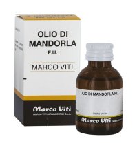 MARCO VITI OLIO MANDORLA DOLCI 50ml 