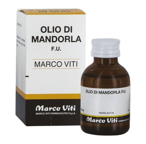 MARCO VITI OLIO MANDORLA DOLCI 50ml 