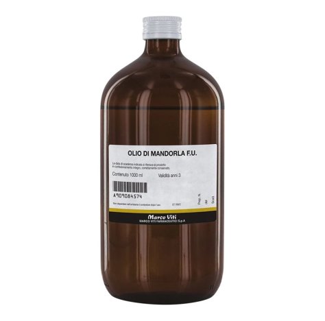 MARCO VITI OLIO DI MANDORLE F.U. 1000 ML