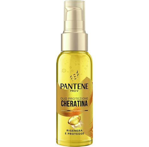 Pantene Pro-V Olio Secco Rigenera e Protegge 100ml