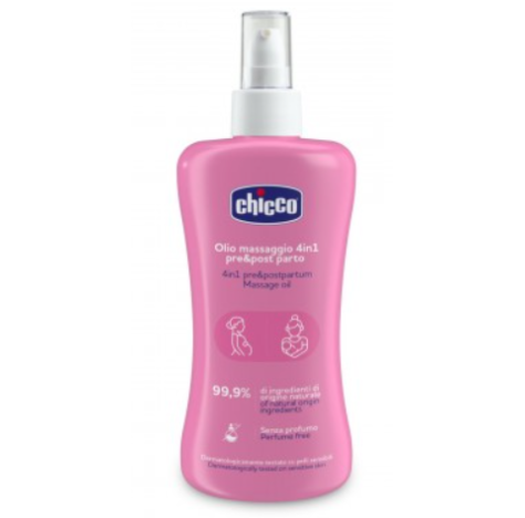 CH Olio Massaggio 4in1 200ml