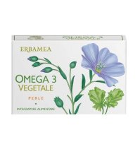 OMEGA 3 VEGETALE 30PRL ERBAMEA OMEGA 3 VEGETALE 30PRL ERBAMEA