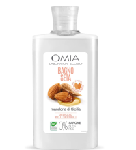 OMIA - BAGNO SETA OLIO DI MANDORLA