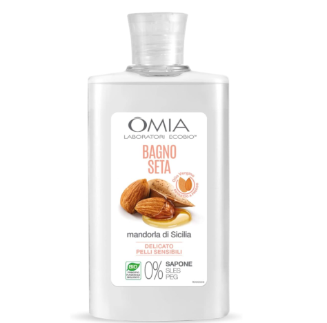 OMIA - BAGNO SETA OLIO DI MANDORLA