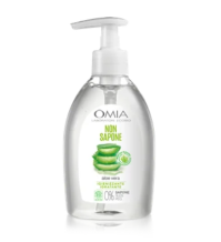Omia  Non Sapone Viso Mani Aloe Vera