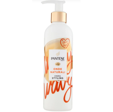 Pantene Pro-V Crema Styling Onde Naturali 235 ml