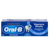 Oralb Advanced Rigenera Smalto Menta 75 ml