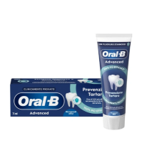 Oral-B Dentifricio Advanced Prevenzione Tartaro con Microgranuli Attivi 