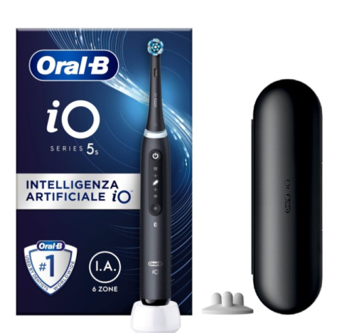ORAL - B - IO5 S BLACK