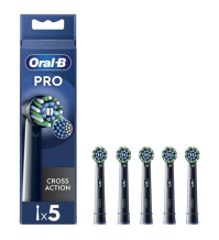 Oral-B IO 3S Spazzolino Elettrico Nero