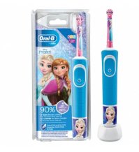 PROCTER & GAMBLE Srl Oral b spazzolino elettrico per bambini Frozen