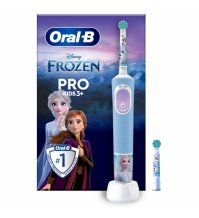 PROCTER & GAMBLE SRL Oralb Frozen spazzolino elettrico con 1 testina