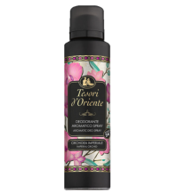 TESORI D’ORIENTE ORCHIDEA IMPERIALE deodorante spray aromatico 150ml
