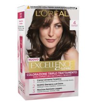 L'OREAL EXCELLENCE CREME N.4 CASTANO