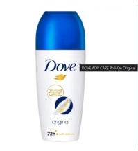 Dove Deo Roll On 50ml Original