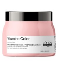 L'Oreal Professionnel Serie Expert Vitamino Color Resveratrol Maschera 500 ml
