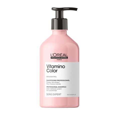 L'Oreal Professionnel Serie Expert Vitamino Color Resveratrol Shampoo 500 ml