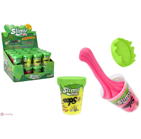 GLOBO Mini Slimy Original In 32pz 2 Ass 