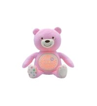 Chicco – Pupazzo Baby Bear Rosa