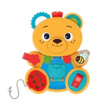 CLEMENTONI BUSY BABYBEAR MONTESSORI 17856