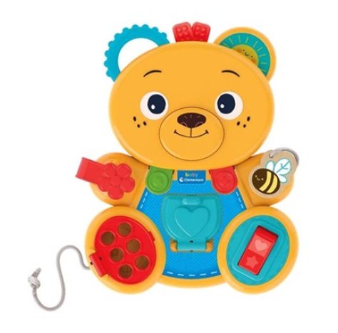 CLEMENTONI BUSY BABYBEAR MONTESSORI 17856