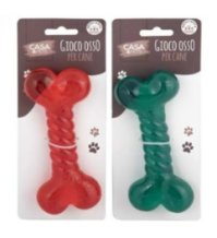 GIOCO OSSO PER CANI - 13,5X 6 CM 