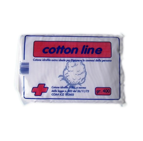 Cotone Idrofilo 400gr Gigante