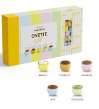 MAXTRIS  CONFEZIONE OVETTE MIX ASTUCCIO - 1 KG