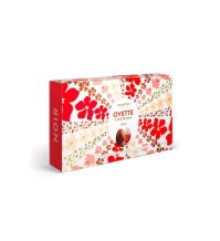 MAXTRIS  CONFEZIONE OVETTI NOIR - 300GR