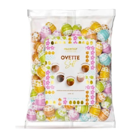 MAXTRIS BAG OVETTE SOFT MIX STAGNOLATE - 500 GR MAXTRIS BAG OVETTE SOFT MIX STAGNOLATE - 500 GR
