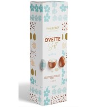 MAXTRIS  OVETTE CIOCCOLATO BIANCO - 200 GR
