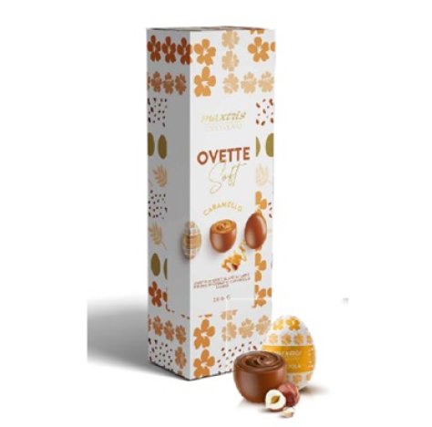 MAXTRIS OVETTE NOCCIOLA - 200G MAXTRIS OVETTE NOCCIOLA - 200G