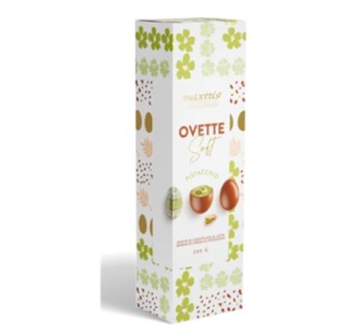 MAXTRIS OVETTE PISTACCHIO - 200G