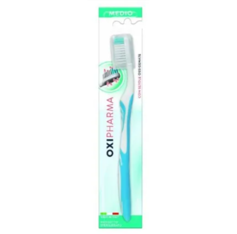 Oxypharma Zzolificio Piave Silvercare Spazzolino morbido