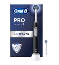 Oralb Pro 1 Cross Spazzolino elettrico + una testina di ricambio 