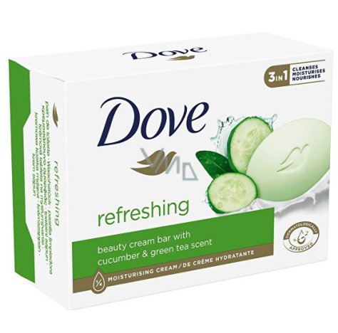 Dove Sap 100gr Go Fresh Touch