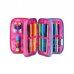 Astuccio Seven 3 Zip Sprint Paint Girl