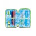 Astuccio 3 Zip Seven Sprint Paint Boy