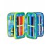 Astuccio 3 Zip Seven Sprint Paint Boy