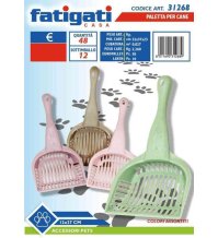 PALETTA PER CANE - COLORI ASSORTITI