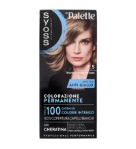 SYOSS BY PALETTE - COLORAZIONE PERMANENTE CON CHERATINA 7_5 BIONDO CHIARO CENERE