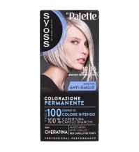 Syoss By Palette Colorazione Permanente 10_55 Biondo Platino Ultra